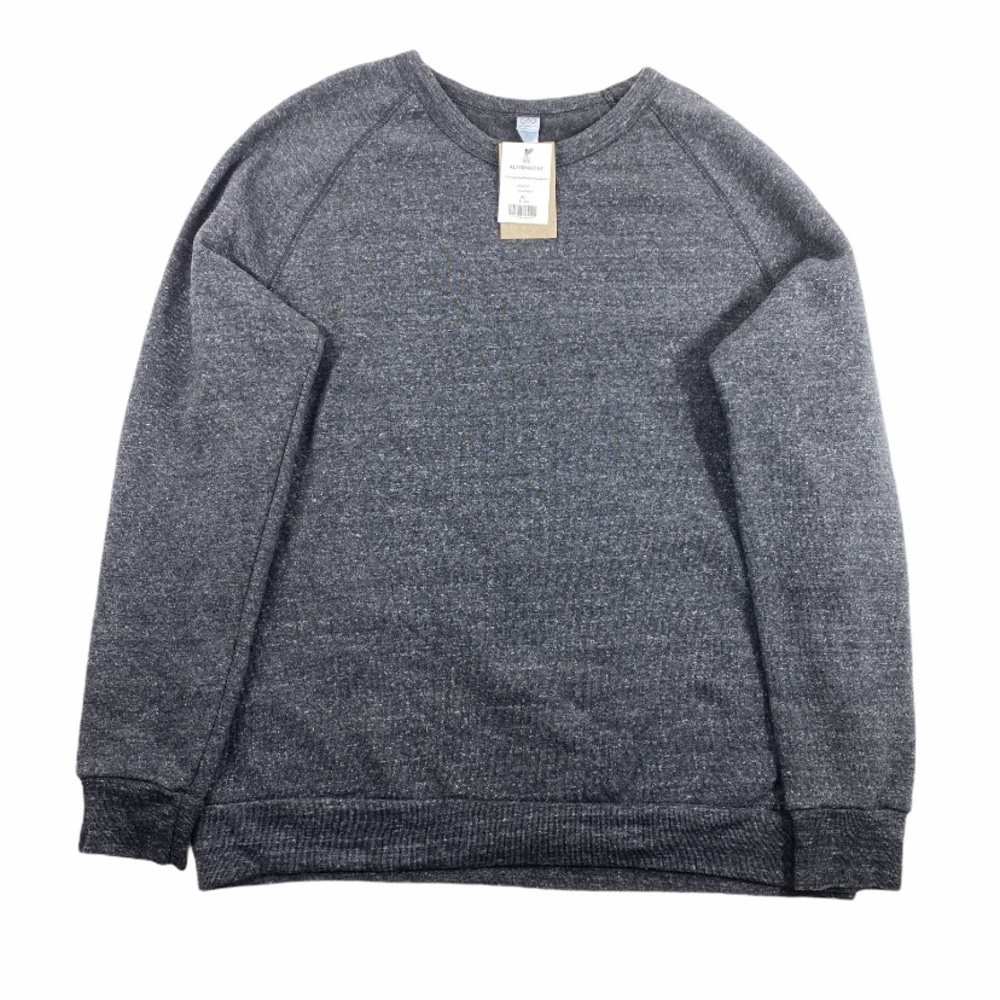 Alternative Apparel Mens Sweatshirt XL Fleece New